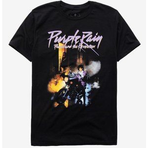Prince Purple Rain T-Shirt
